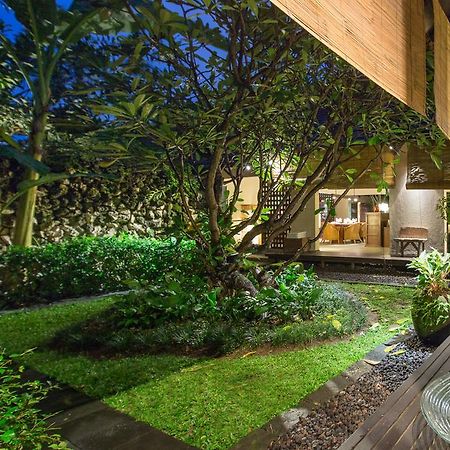 Villa Roku By Nagisa Bali Семіньяк Екстер'єр фото
