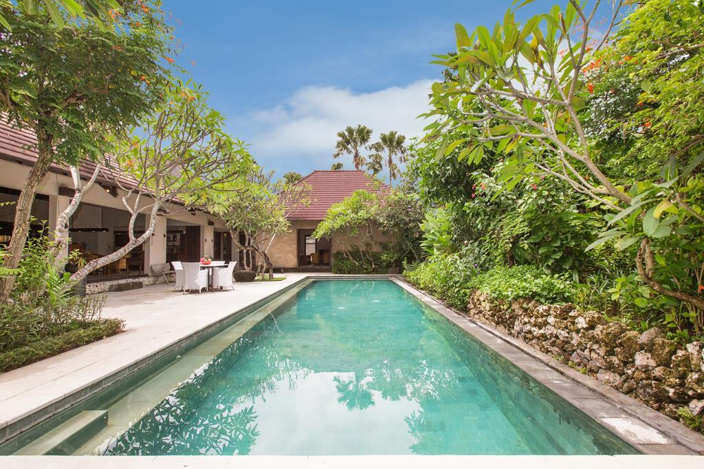 Villa Roku By Nagisa Bali Семіньяк Екстер'єр фото