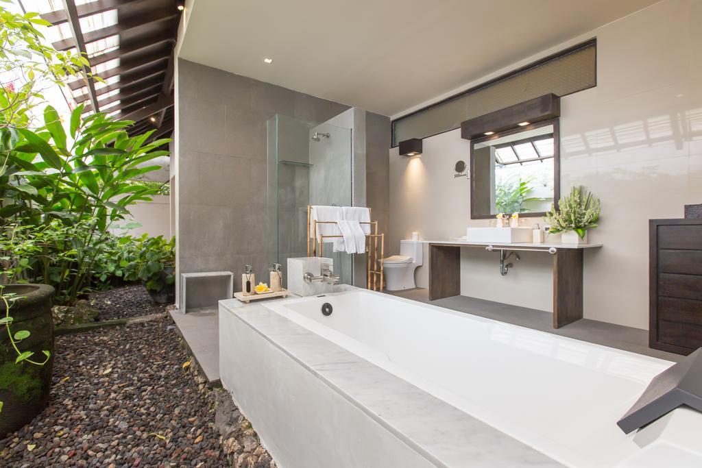 Villa Roku By Nagisa Bali Семіньяк Екстер'єр фото