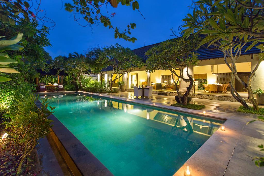 Villa Roku By Nagisa Bali Семіньяк Екстер'єр фото