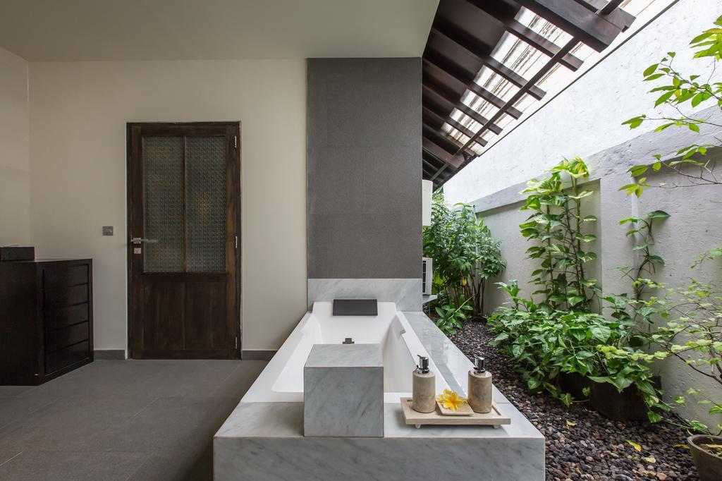 Villa Roku By Nagisa Bali Семіньяк Екстер'єр фото