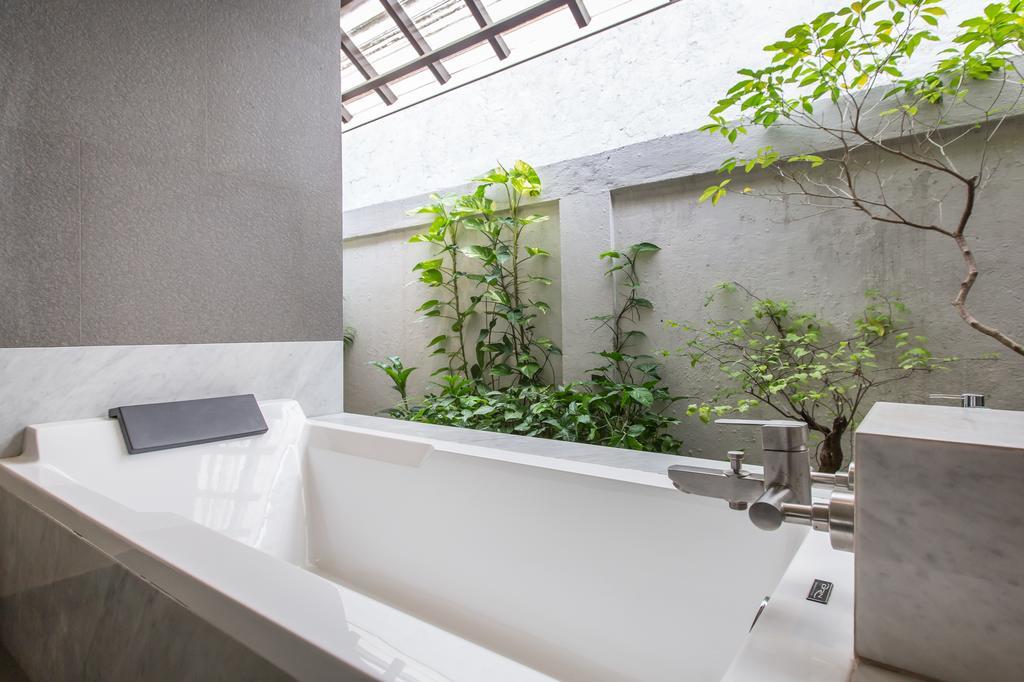 Villa Roku By Nagisa Bali Семіньяк Екстер'єр фото