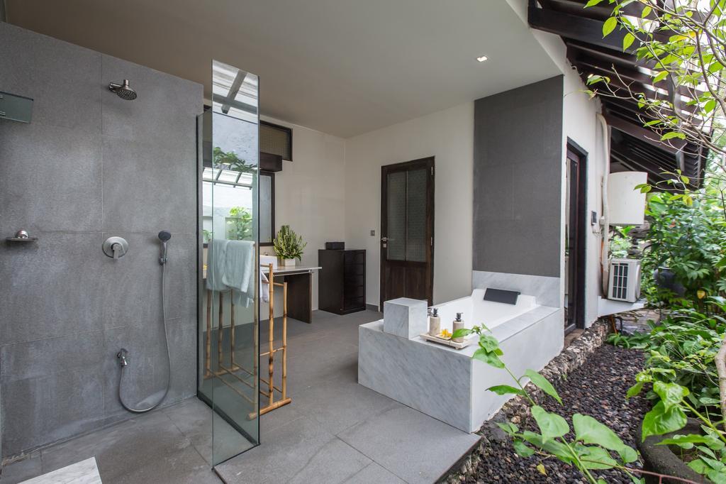 Villa Roku By Nagisa Bali Семіньяк Екстер'єр фото