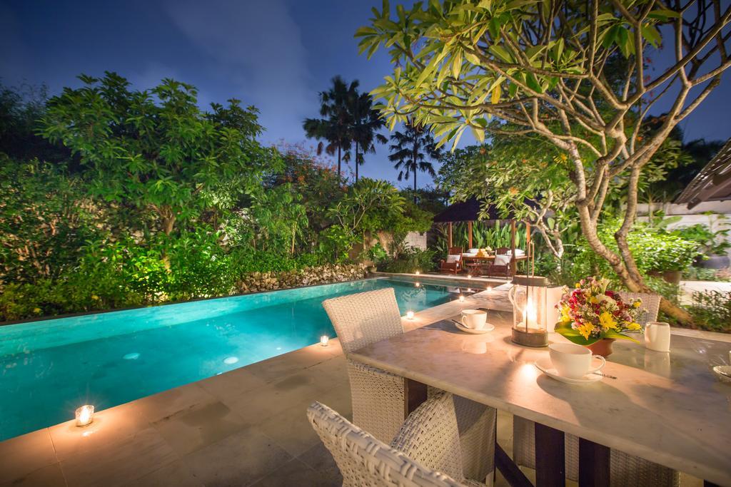 Villa Roku By Nagisa Bali Семіньяк Екстер'єр фото