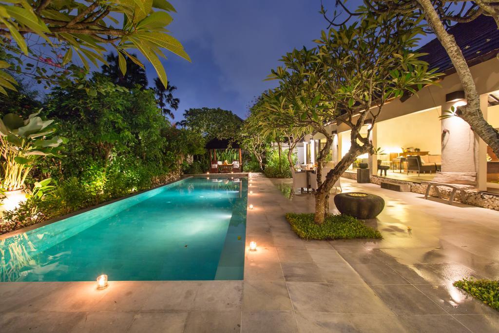 Villa Roku By Nagisa Bali Семіньяк Екстер'єр фото