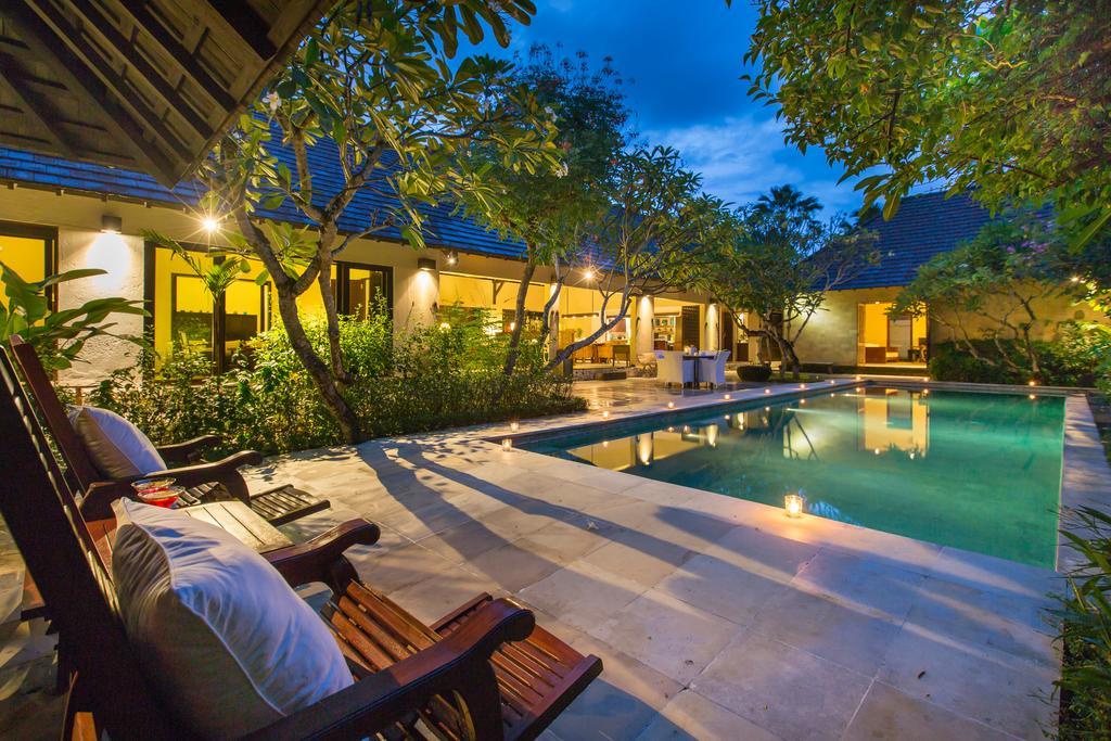 Villa Roku By Nagisa Bali Семіньяк Екстер'єр фото